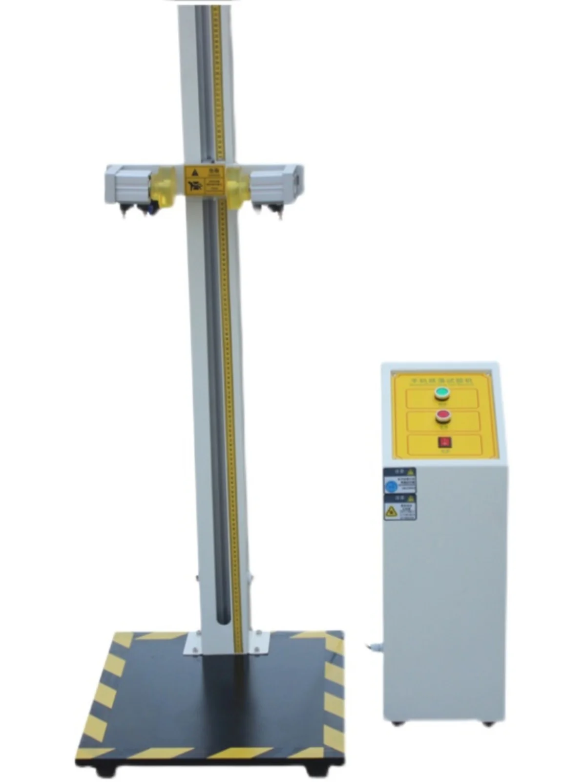 

Free Drop Tester Mobile Phone Drop Test Bench Small Parts Parts Electronic Products Drop Tester