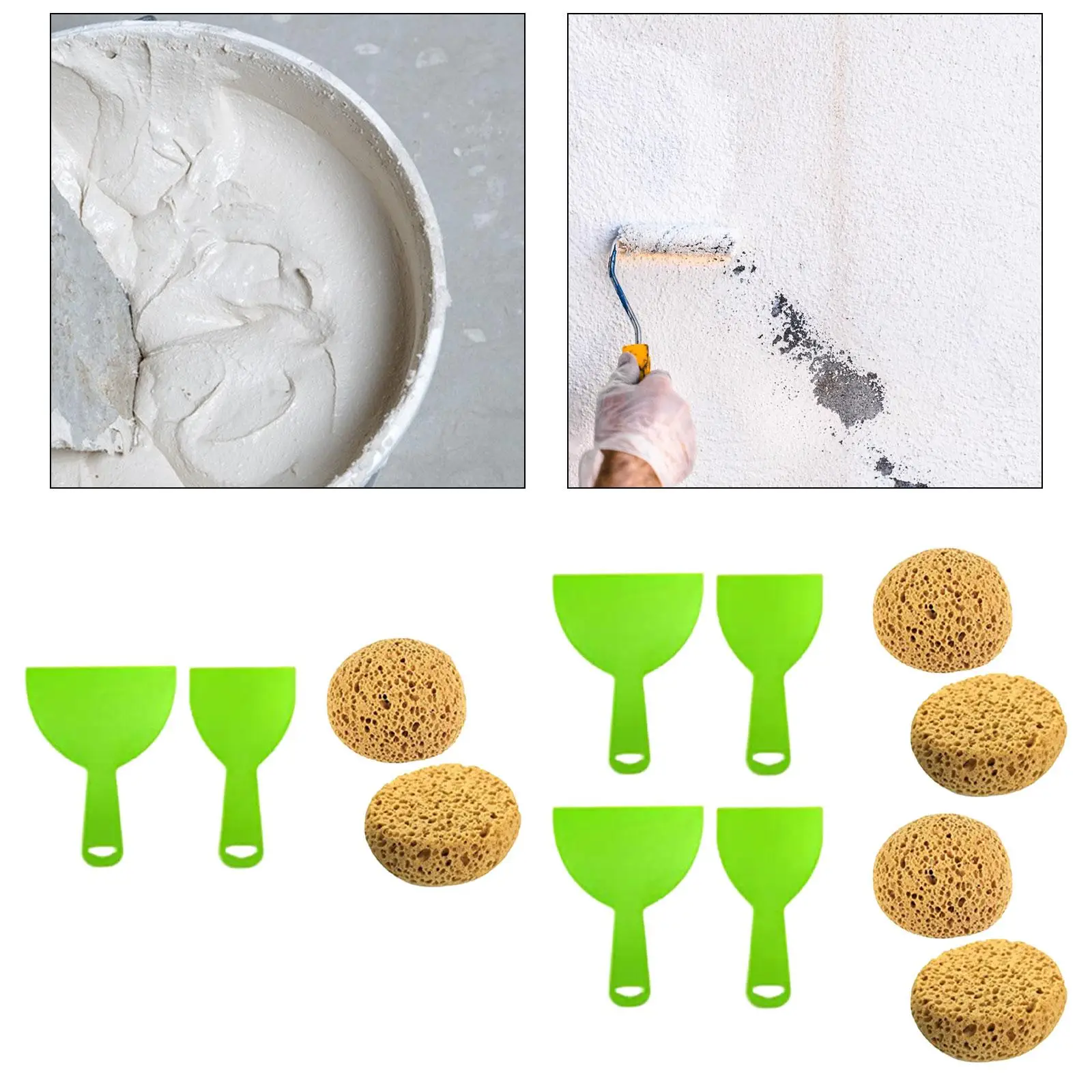 Текстурная губка для рук, полусферический дизайн, нашивка для гипсокартона, текстурная нашивка, губка для дома, для ремонта потолка, ремонт текстуры