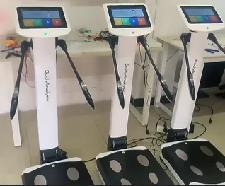 Full Body Analysis Machine New 3D Scanner Gym Body Composition Analyzer Fitness Center