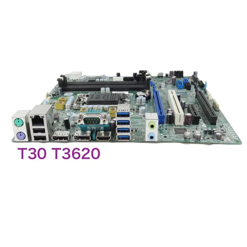 Per DELL T30 T3620 Scheda Madre CN-09WH54 09WH54 9WH54 MWYPT 0MWYPT N3CRN 0N3CRN 7T4MC 07T4MC Scheda Madre Testato Al 100% OK Completamente Funzionante