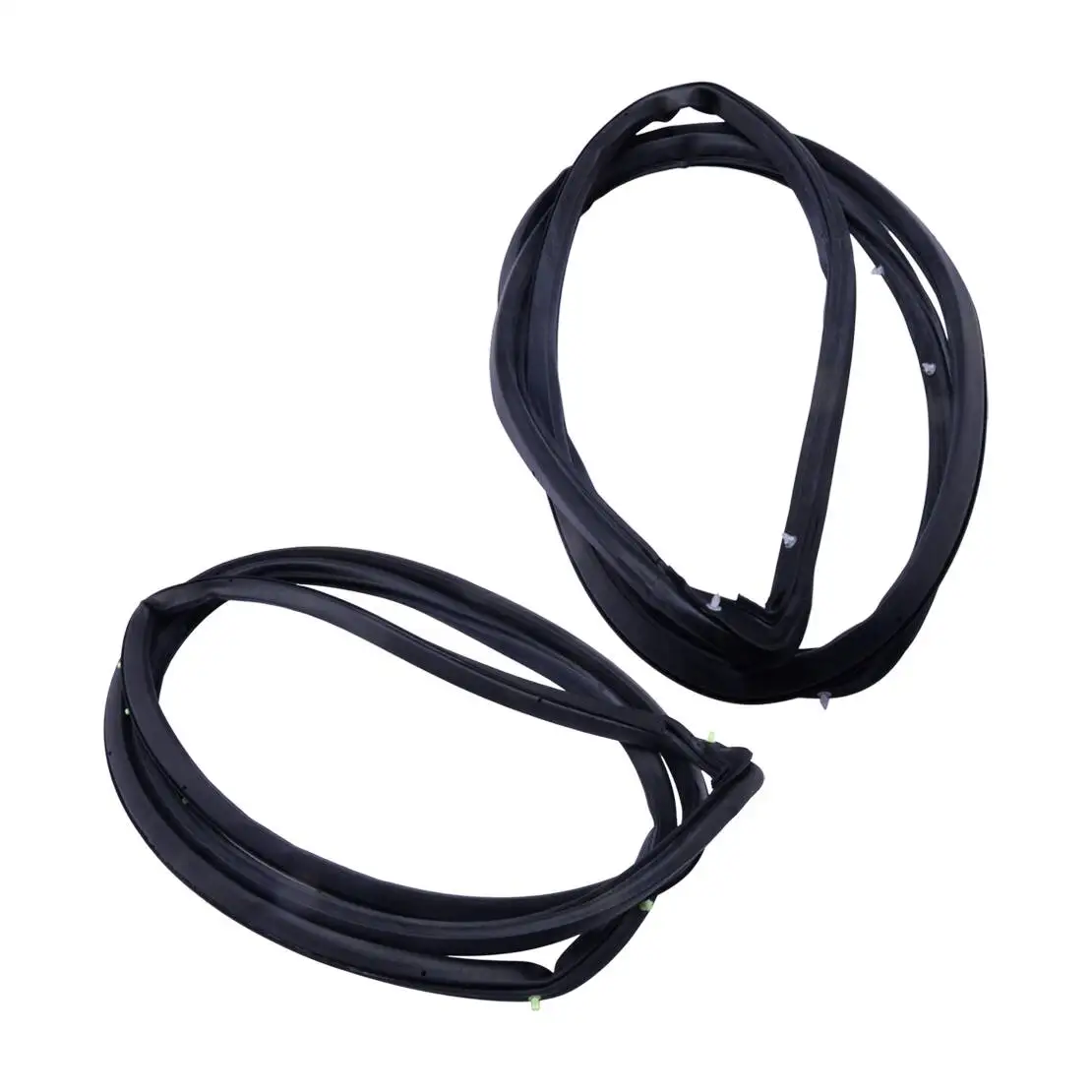 

72350S84A01 72310S84A01 1 пара уплотнителей передних дверей для Honda Accord Sedan 1998-2002 годов