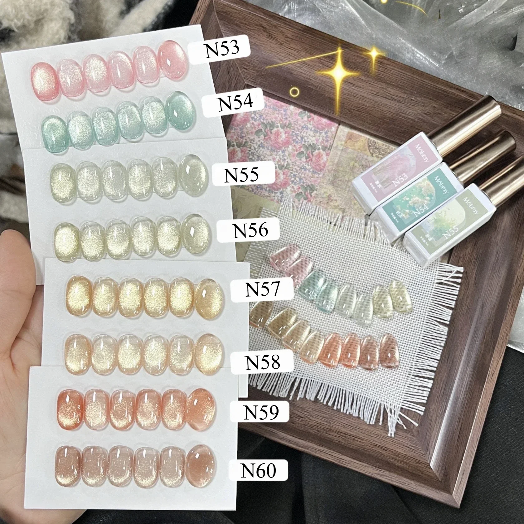 

8 цветов, 7 мл, магнитный гель-лак для ногтей Rose Gold Cat, розовый, оранжевый, замачиваемый, УФ-светодиод, Varnis, полуперманентный для дизайна ногтей в домашних условиях