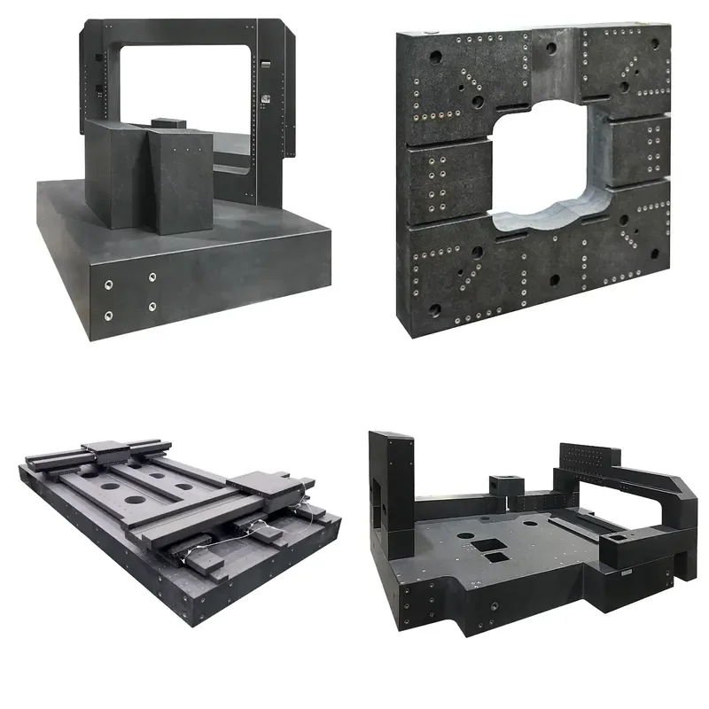 Ultra-Precise Positioning Accuracy 0.0001-0.01 High-Dynamic Performance Machine Minimal Error Motions Measuring Tools for CNC