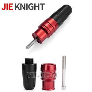 واقي وسادة تحطم سلايدر إسكيب، اكسسوارات دراجة نارية، حماية من السقوط، بي إم دبليو G310R G310GS G 310 GS R 2017-2020، جديد، 2022 أفضل 10 مبيعات لمجموعة خفض BMW GS 310 - رقم 1