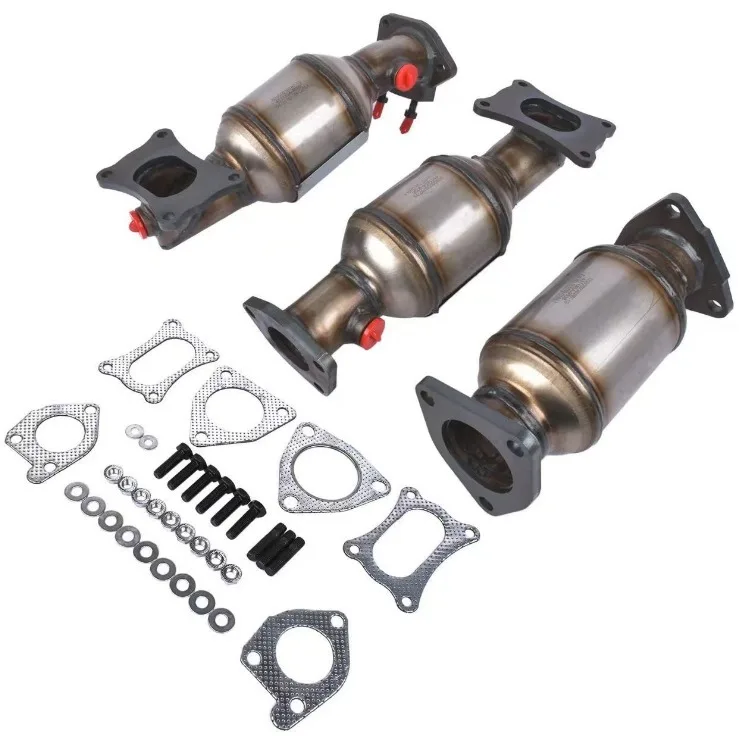OEM Direct Fit Catalytic Converter for 2009-2015 Ho nda 3.5L V6 Accord Odyssey Pilot