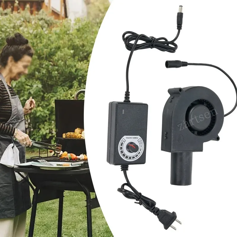 

Вентилятор для барбекю, вентилятор для плавления металла с регулятором скорости, вентилятор для барбекю для кемпинговой печи, вентиляторы для приготовления пищи