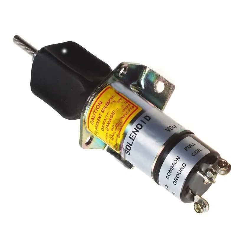 

Diesel Stop Solenoid SA-5196-24 SOLW for Woodward 1751ES-24EUC9B1S5LCR