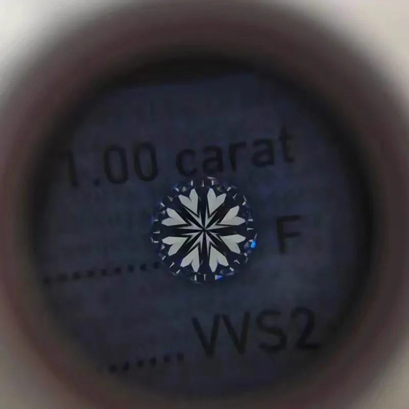 D VVS-VS Top Melee Lab Grown Diamonds 0.8mm ~ 4mm HPHT Full Cut VVS-VS Loose Diamond Wholesale