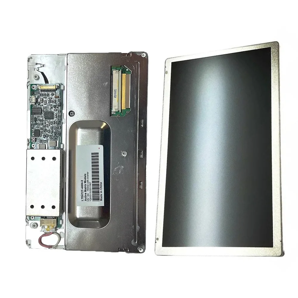 

LTE072T-4404-3 LCD Display For Bentley Flying Spur 2006 2007 2008 2009 2010 2011 2012 Car Radio Screen Repair Parts Replacement
