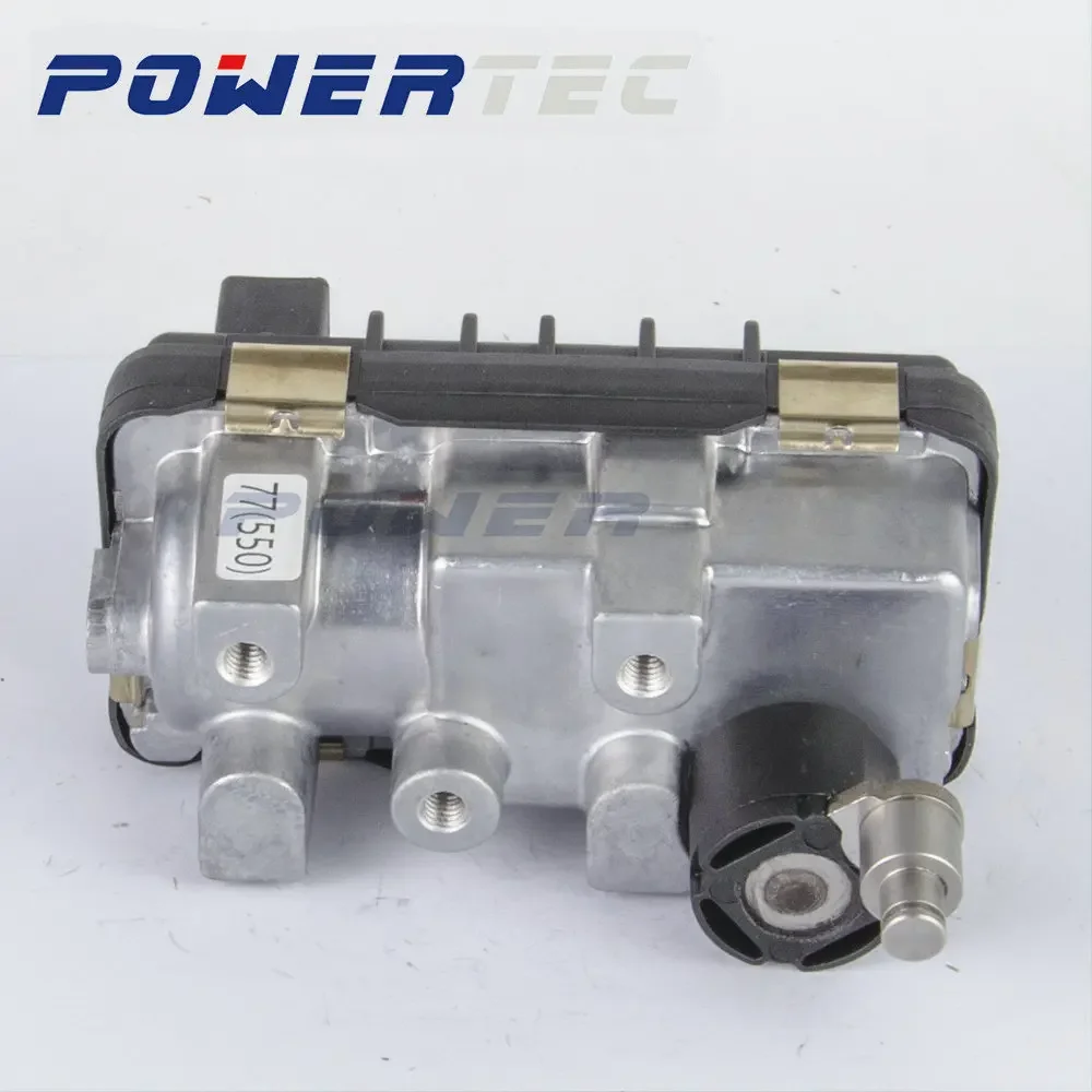 In Stock Turbocharger Actuator Electronic G-77 798128 for Citroen Jumper Fiat Ducato Peugeot Boxer 2.2 HDi 110Kw 81Kw 96Kw 4H03
