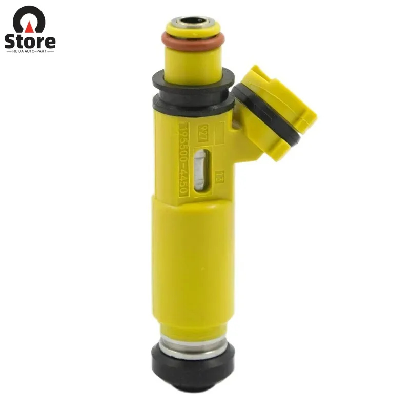 

OE N3H3-13-250A 195500-4450 Топливные форсунки 425cc для Mazda RX-8 RX8 2004-2008 годов Miata MX5 MX-5 RX7 с верхней подачей E85