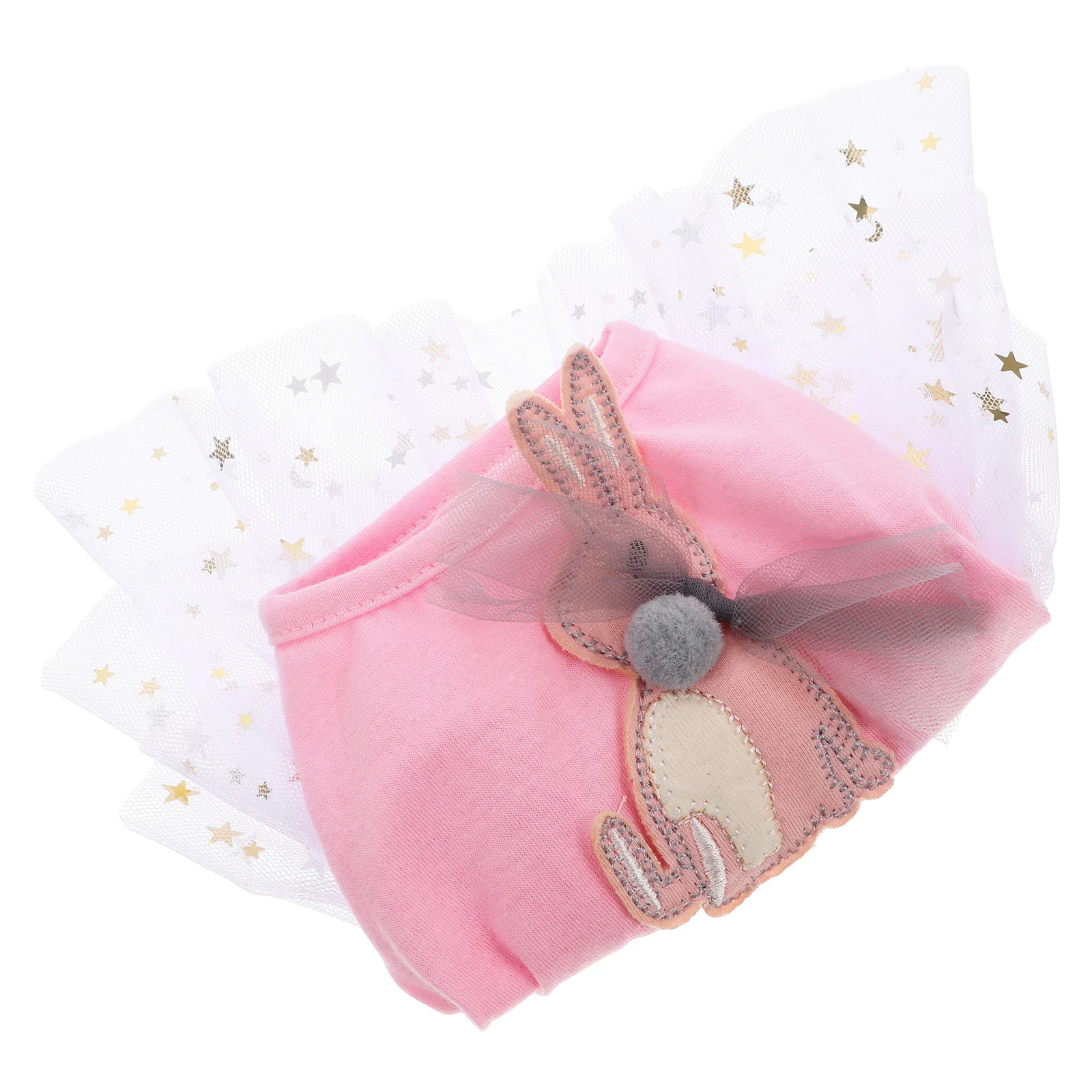 

Pet Lace Skirt Tulle Clothing Girl Puppy Gown Section White Dog Clothe Tutu Dress Gauze Clothes