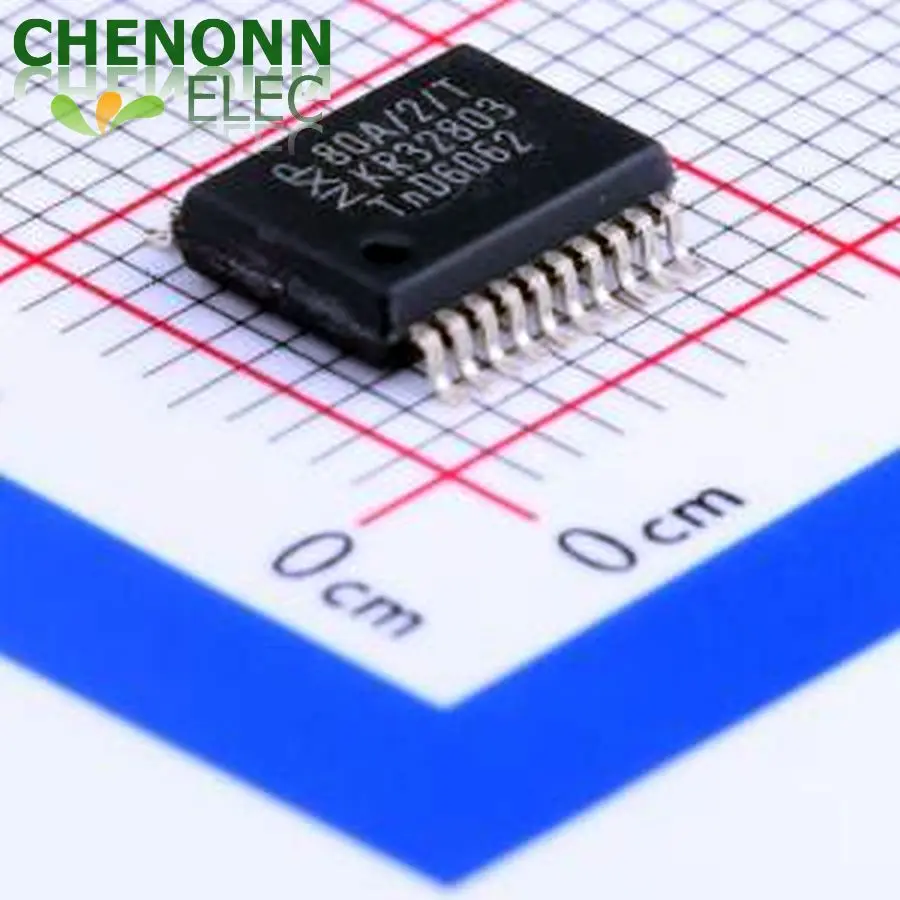 2PCS/LOT TJA1080ATS/2/T,118 (Interface ICs)