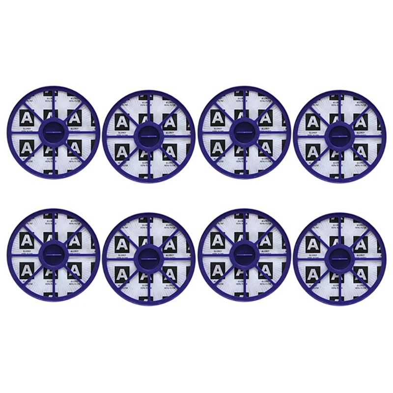 8 шт., сменные детали для пылесоса Dyson DC04 DC05 DC08 DC19 DC20 DC21 DC29