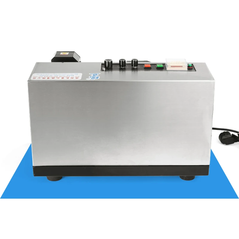 MY-380F Ink Roll Coding Printer Machine Card Print Produce Date Printing Machine Solid Ink Code Printer 220V 1PC