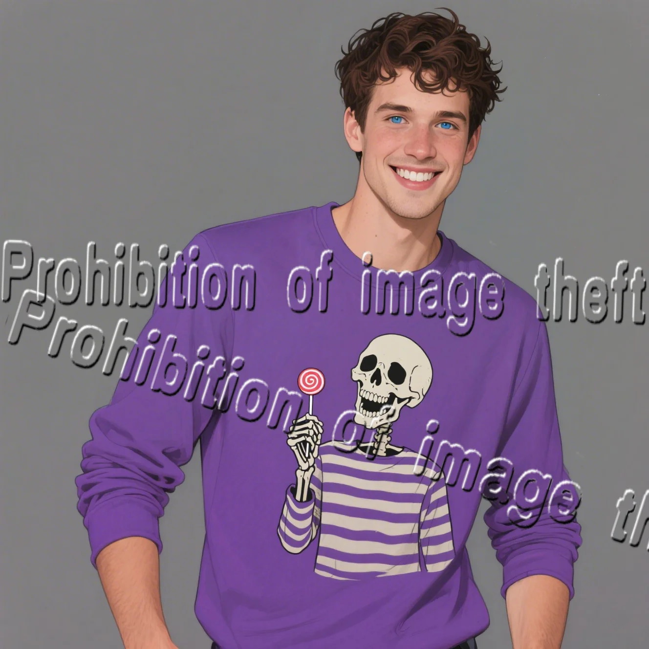 Halloween Limited Edition Glowing Pumpkin Shaped Men's and Women's Funny Long Sleeved Sweatshirts Hoodies Autumn Winter Styles