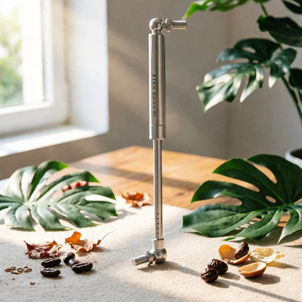 Hydraulic Support Rod Stainless Steel Marine Hatch Strut Lift Support with Ball Joints Heavy Duty Hardware Universal