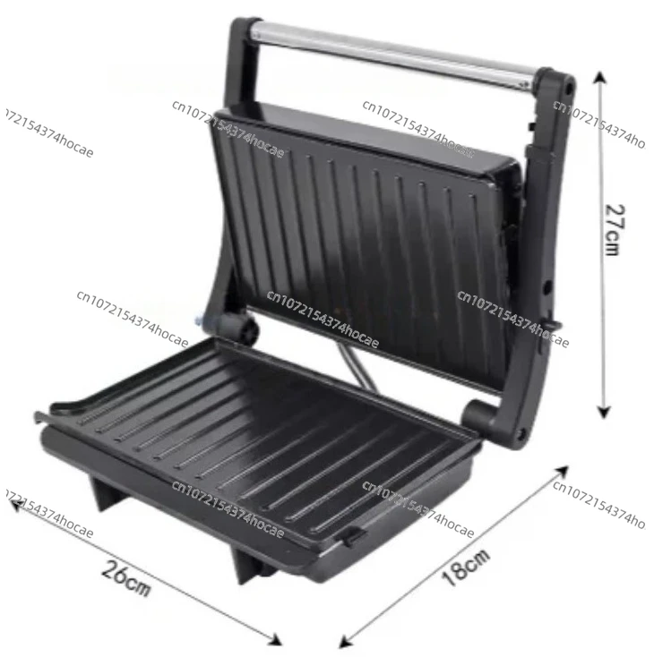 Compact DC 12V Auto Cooking Equipment Fast Heating Non-Stick Panels for Outdoor Trips