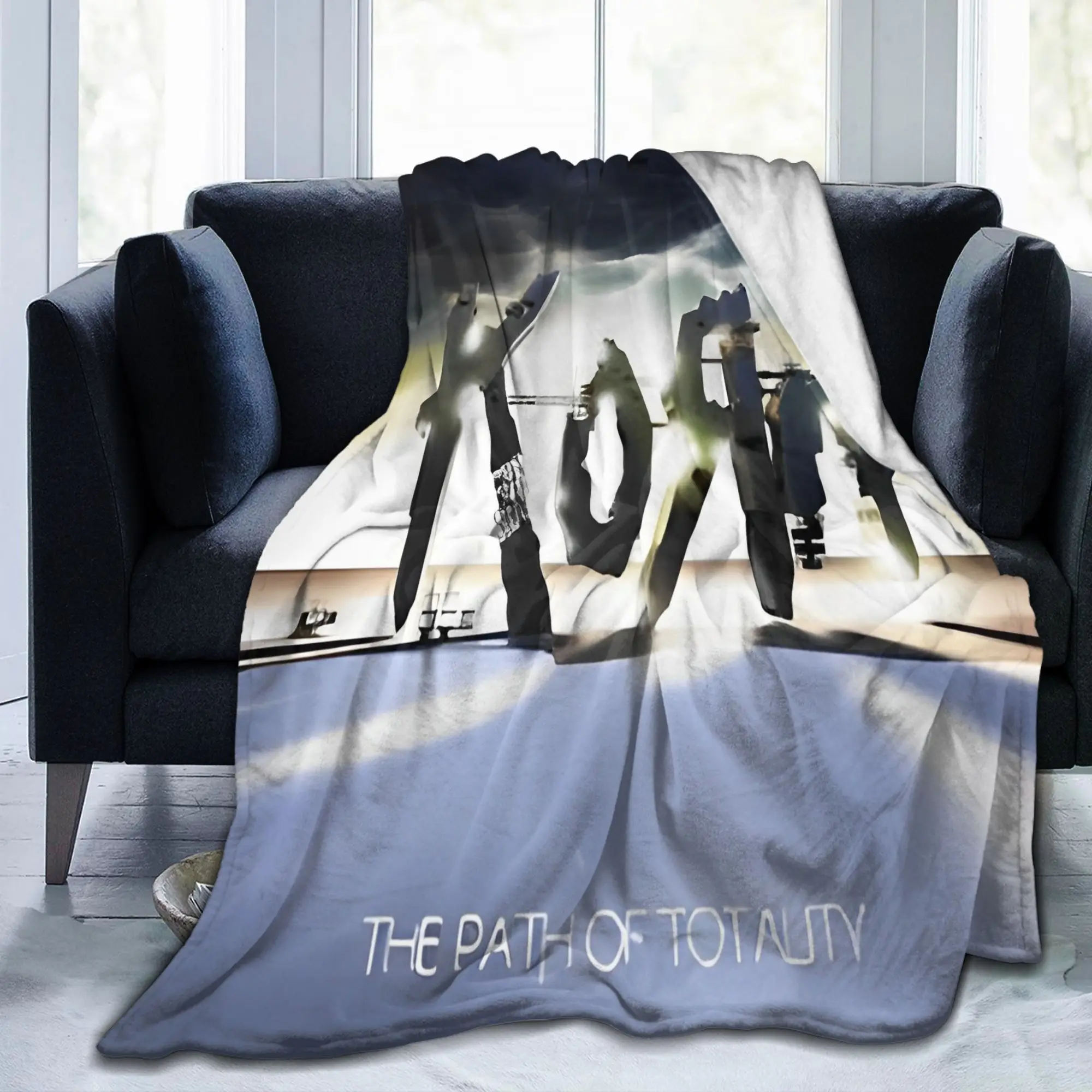 Rock Korns Song Blanket Fleece Summer Air Conditioning Nu Metal Band Neidermeyers Throw Blankets for Bed Couch Bedding Throws
