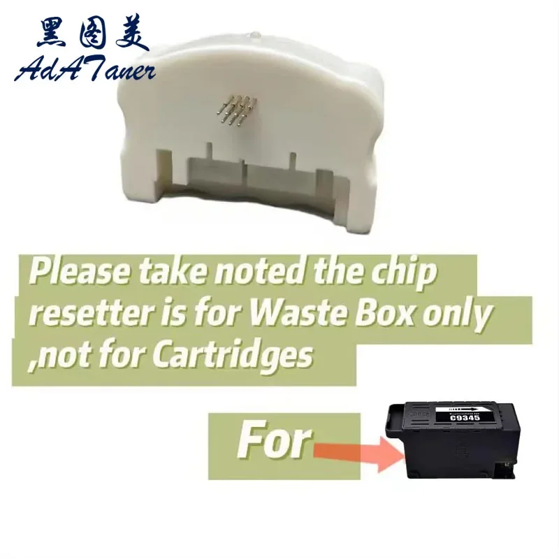 C9345 Maintenance Tank Chip Resetter For Epson ET-8550 ET-8500 ET-16000 L8050 L15158 L15168 L15150 L15160 6558 C8000 C12C93459 - Image 4
