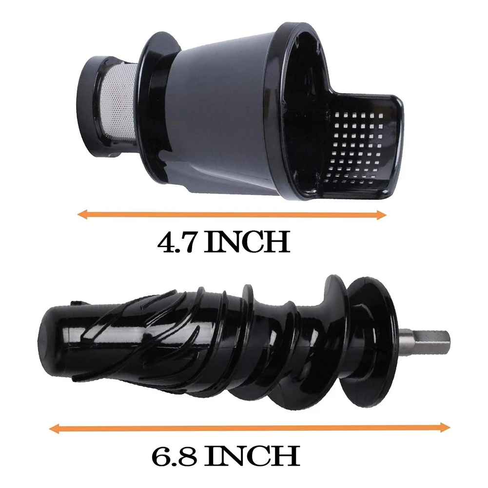 ร้อน 8006 เครื่องคั้นน้ําผลไม้เปลี่ยนชิ้นส่วนสําหรับ Omegae 8006 8005 8004 8003 NC900 ช้า Masticating Juicer 2