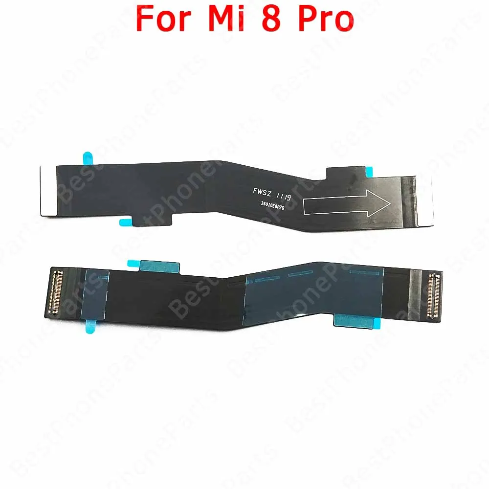 For Xiaomi Mi 9T Pro 6 8 SE 9 Lite Main Board Mi8 Mi9 Mi6 New Mainboard Motherboard PCB Dock Socket Repair Flex Cable