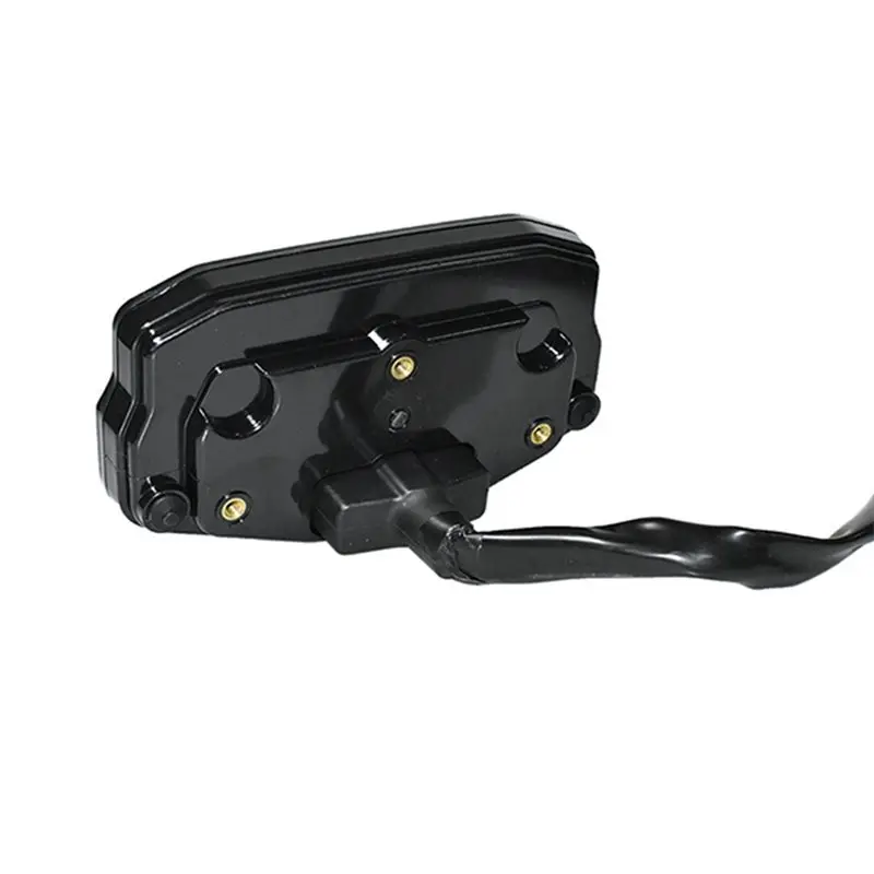 ABOK-Motorcycle Speedometer CAN Protocol Display For Electric Bicycle Motorcycle Fardriver Controller