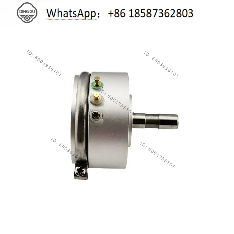 WDA-D35-D4C High Precision Rotating Inverted Pendulum Conductive Plastic Potentiometer Angular Displacement Sensor 1k2k5k