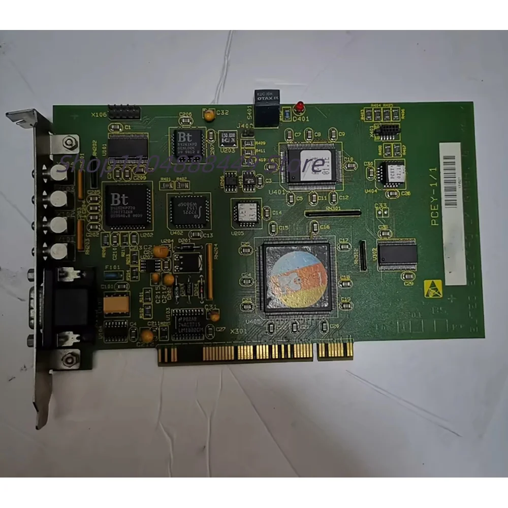 

FOR ELTEC PCEY-1/1 acquisition card