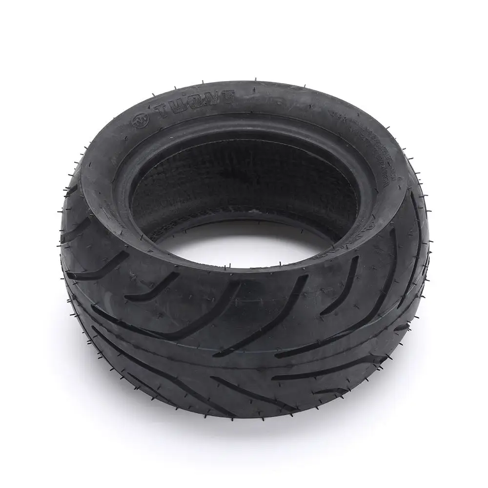 10x4.5inch Wide Wheel Electric Scooter Road Tire Fat Tire Wide Tire Anti-Explosion Shock Absorption Tire For LAOTIE ES19