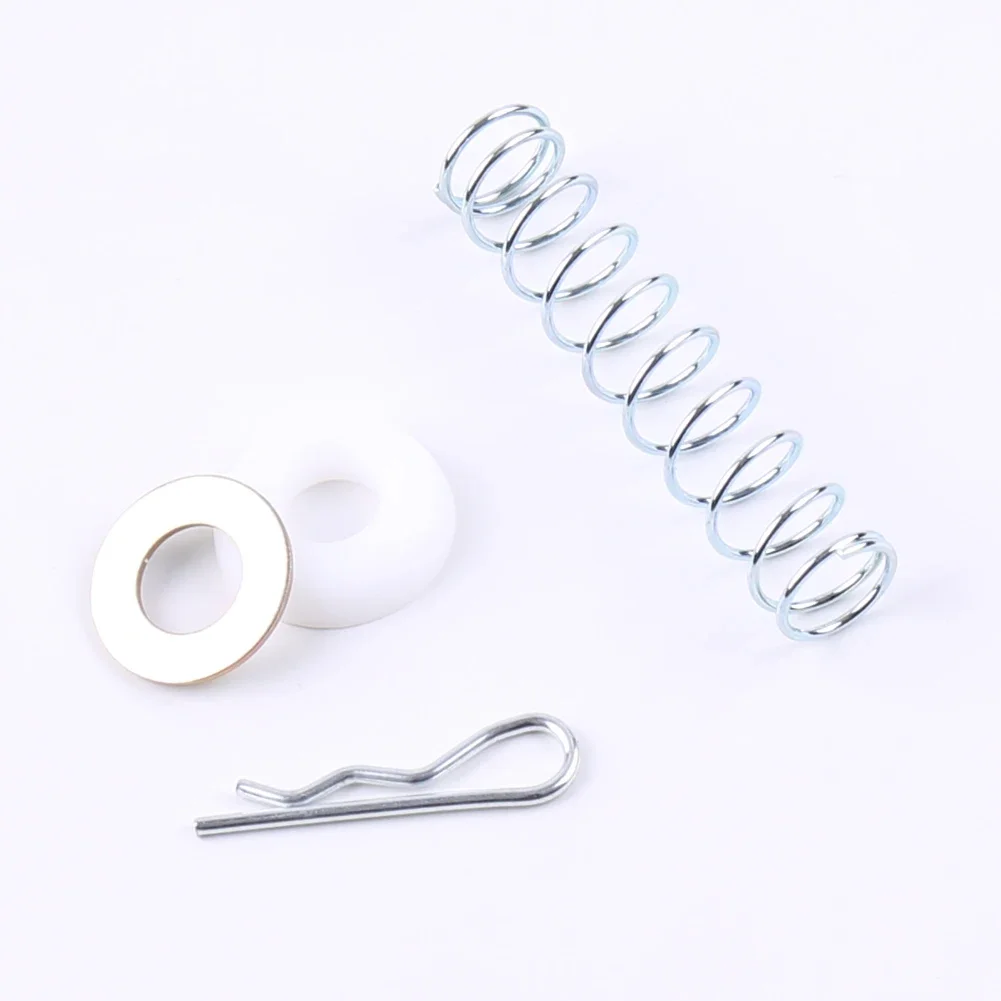 Benekar Auto Trans Shifter Cross Shaft Linkage Bushing Spring Kit 1377083 67-88 لجنرال موتورز تشيفي أولدز بويك #3