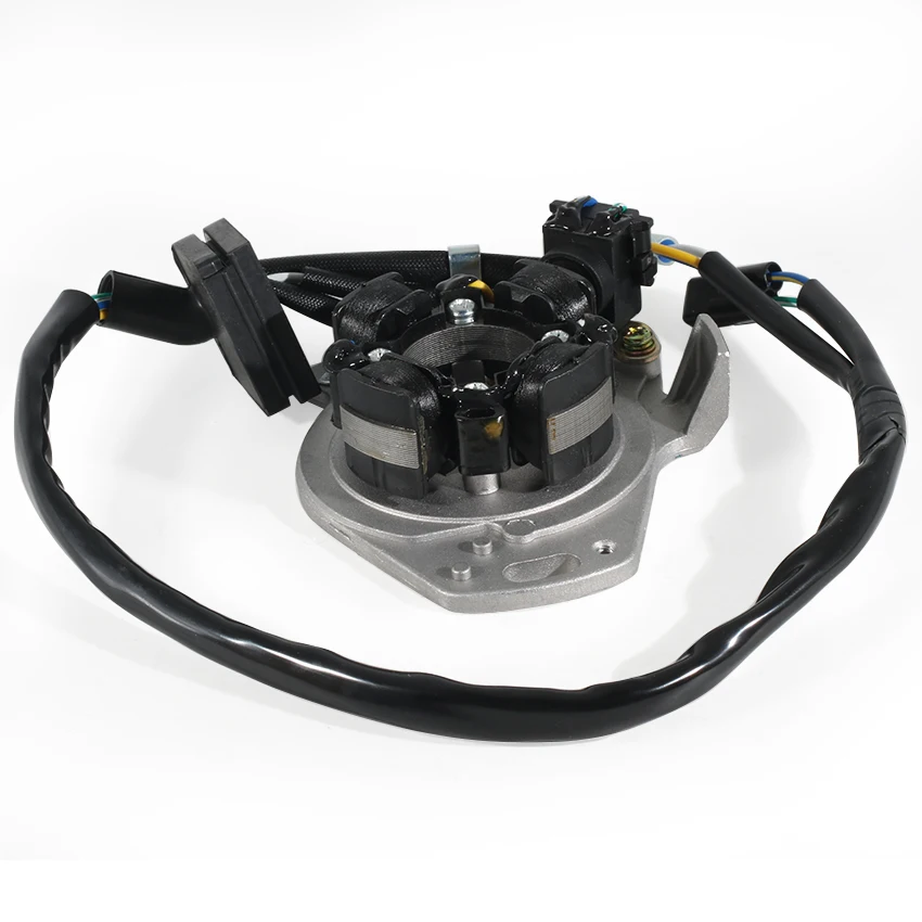 Motorcycle Magneto Generator Stator Coil For Honda CR125 CR125R CR125R5 CR125R6 CR125R7 2005-2007 OEM:31100-KSR-711 Accessories