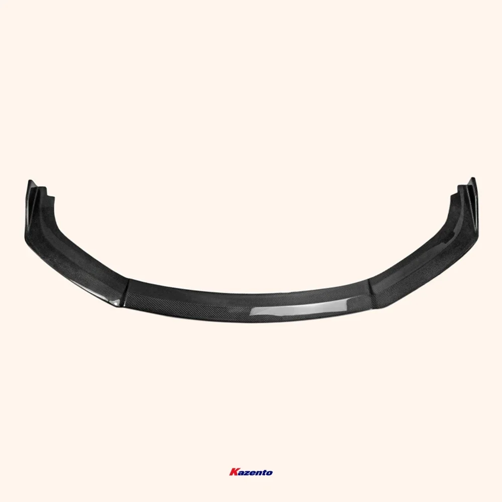 

For 16-18 10th Gen FC A-Style Carbon Fiber Front Bumper Lip Splitter