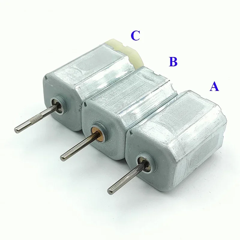 

SF-266SH-10340/SF-266SA-1G160 Mini 266 Motor DC 12V 18V 24V 6-Pole Rotor Electric Motor RC Models Robot