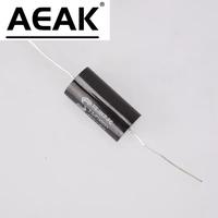 AEAK 400V 630V Polypropylene Fever MKP Capacitance Frequency Division Electricity Non-polar Capacitor 0.1uf 0.22uf 0.33uf 0.47uf