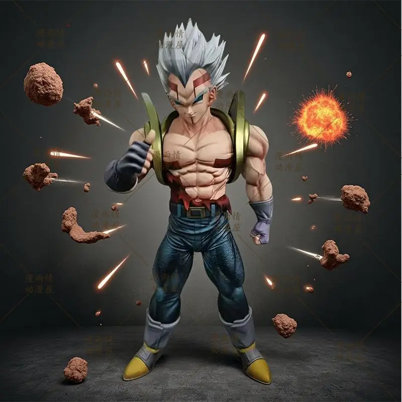 

Фигурка Вегеты из аниме Dragon Ball, 30 см, Star Trails Super Baby Vegeta, коллекционная фигурка, статуэтка из ПВХ, модель для декора стола, игрушка, подарок