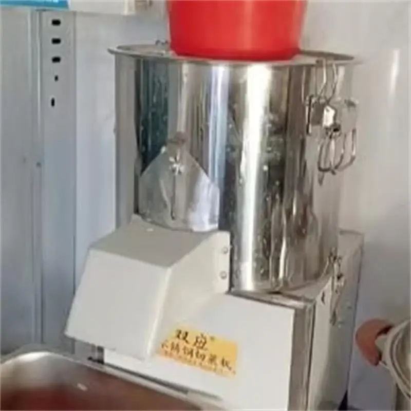 Trituradora de verduras de 220V, cortador de alimentos multifunción, picadora eléctrica, relleno de bola de masa, jengibre, ajo, Chile/máquina de relleno de carne