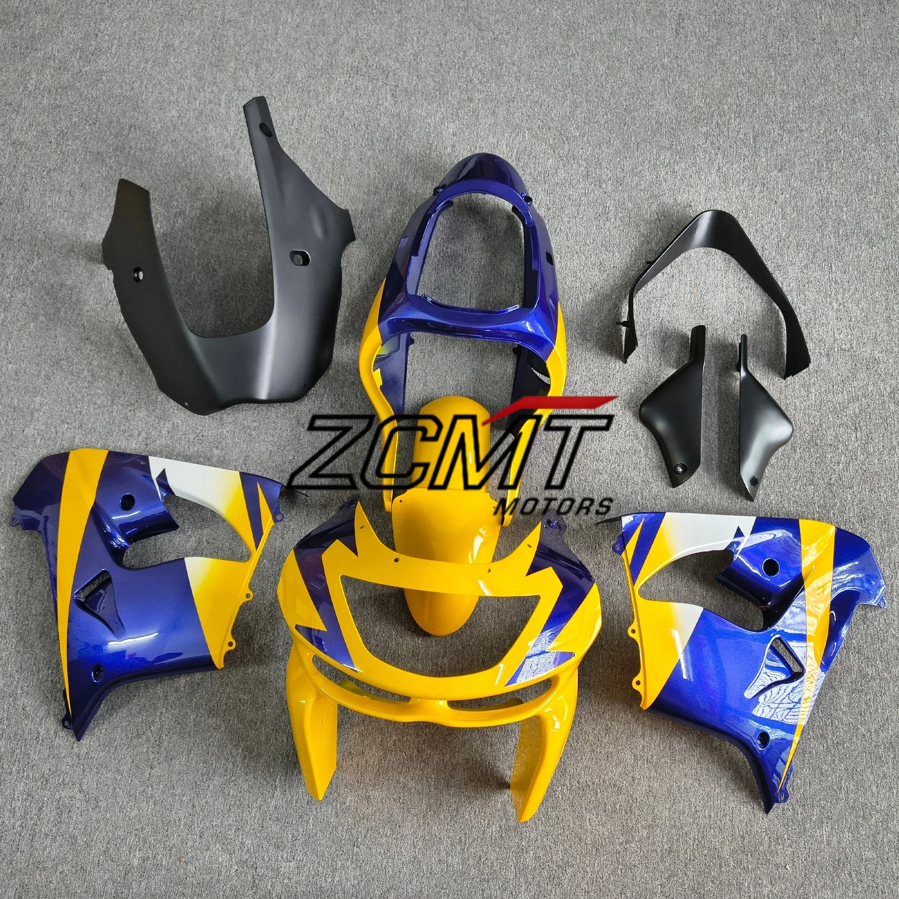 Fairing Kits FOR Zx 9r Zx 9r 1998 1999 purple Green Motorcycle Fairing 1997 Body Kits FOR Zx-9r 98 99 Accessories