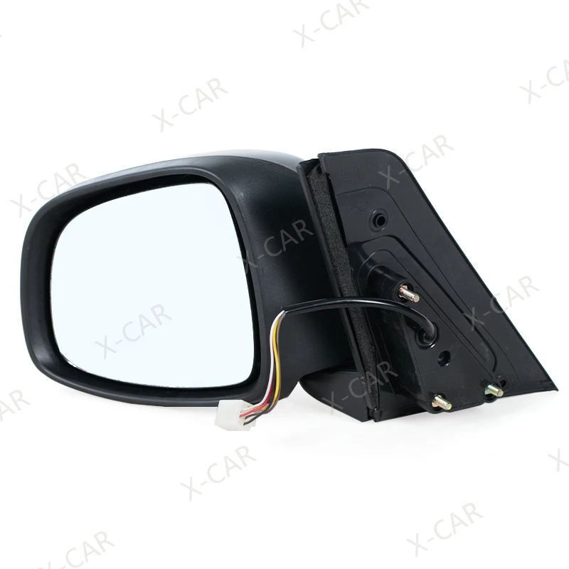 5Pins For Suzuki SX4 2012 2013 Car Accessories Auto Outside Door Rearview Mirror Assemblys Assy