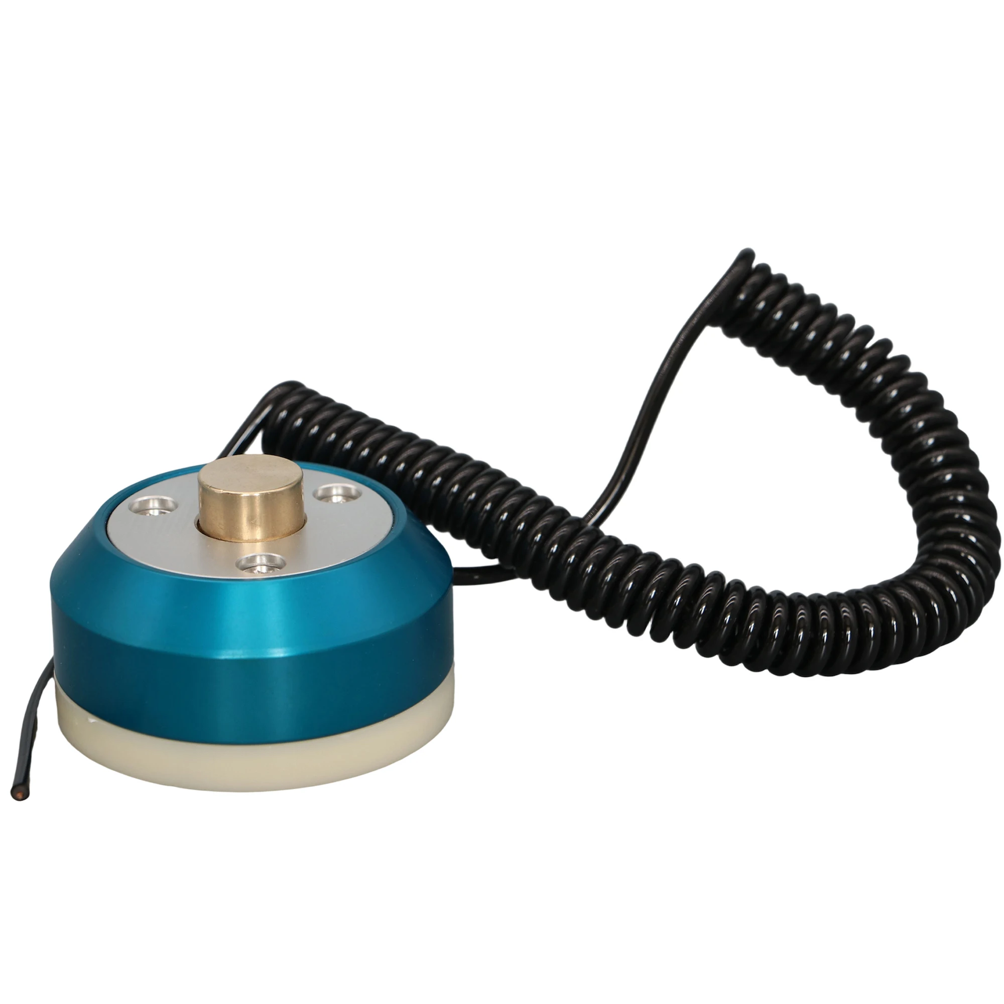 CNC Tool Sensor Zero Z Axis Probe CNC Mach3 Touch Plate Normally Closed NC Auto Tool Setter for CNC Router Milling Machine