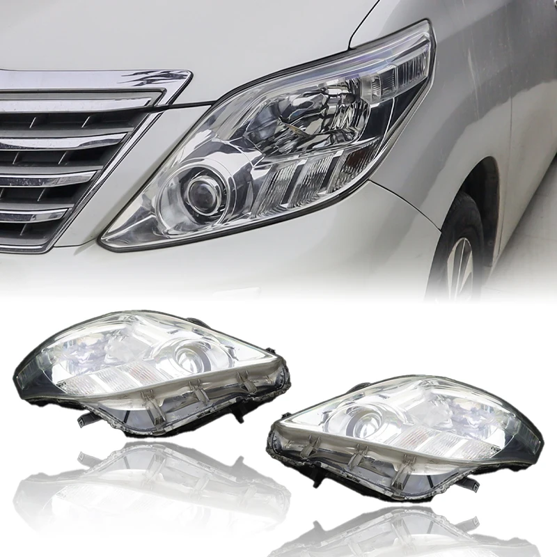 Für Ersatz- und Reparatursatz für Alpha LED-Scheinwerfer2025