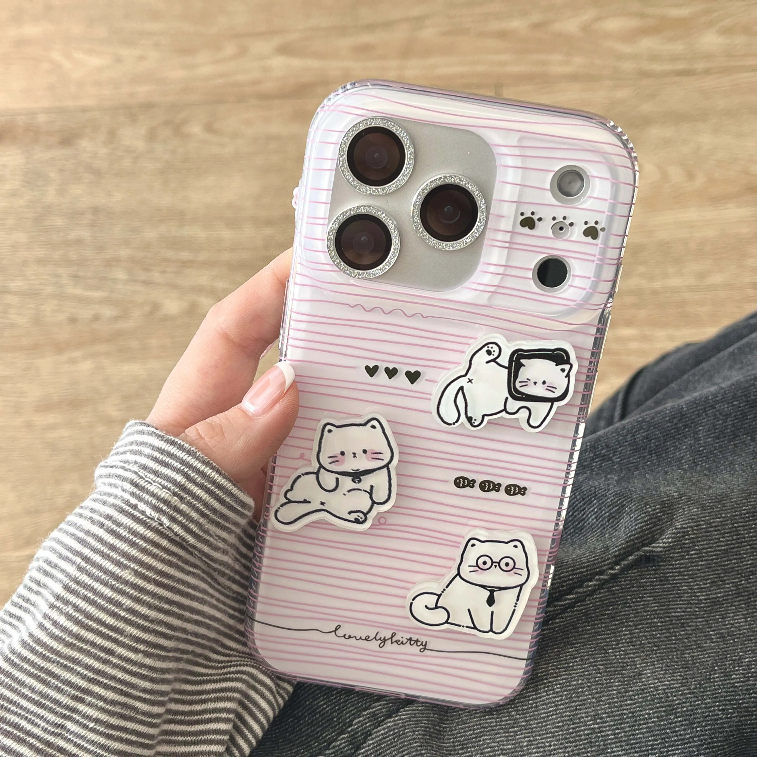 Cute 3D Cat Imd She… - image