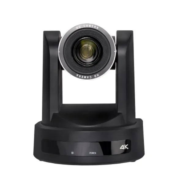 4K PTZ Camera 10X Optical Zoom with  Tracking Function for Live Streaming and Video Conference Camera