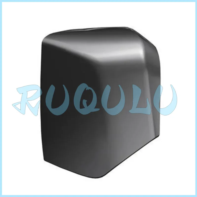 

Zt350t-e Front Storage Box Cover (matte Black/decal Crystal Sticker/350e) 4046402-242022 / 4046402-243022 For Zontes