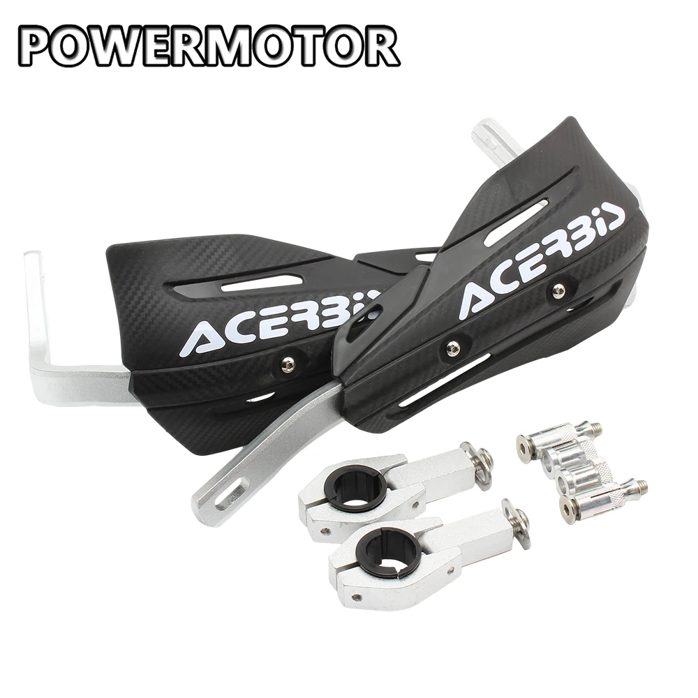 モトクロス-オートバイの手の保護,オートバイの手の保護,ktm,exc,sxf,klx,kxf,yz,yzf,wrf,mx,atv,22mm, 28mm