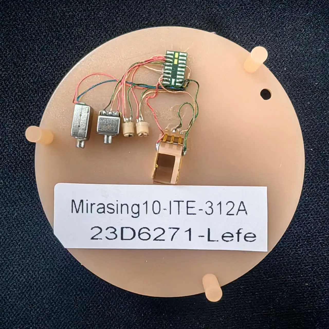 補聴器キット付属品