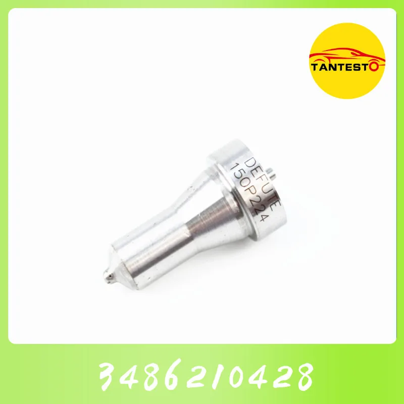 

12PCS DL-150P224 Is Suitable For Diesel Engine Excavator 178/186 Injector With P224