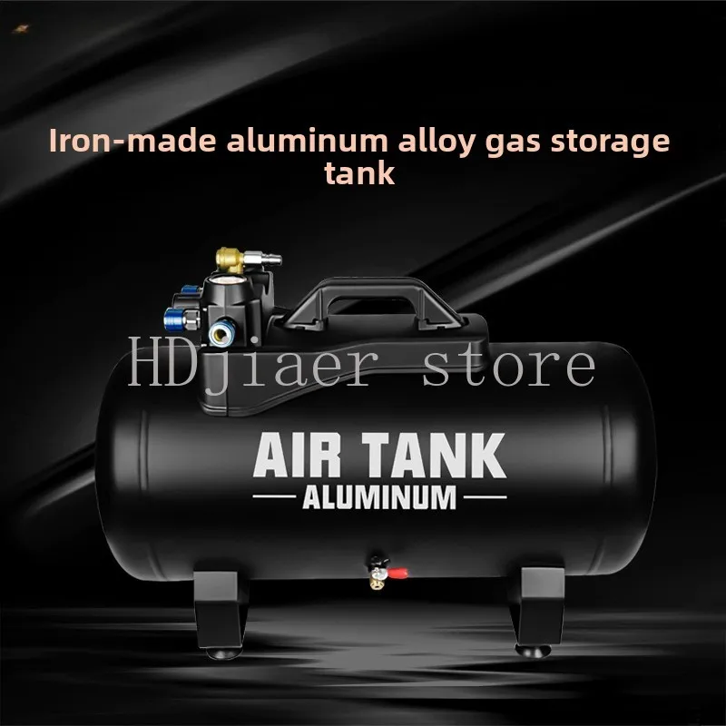 

Small compressor, air pump, vacuum drum, pressure stabilizing tank, aluminum air compressor, 40L gas storage