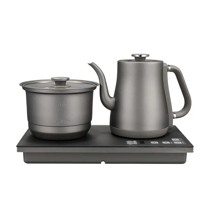 Pure titanium, fully automatic bottom water supply, high-end intelligent, constant temperature embedded kettle