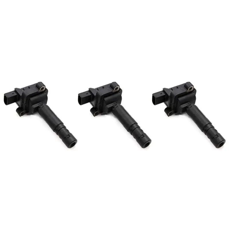 

Authentic 3X Ignition Coil 0001502580 For Mercedes Benz W204 C250 SLK250 2012-2015 A0001594842
